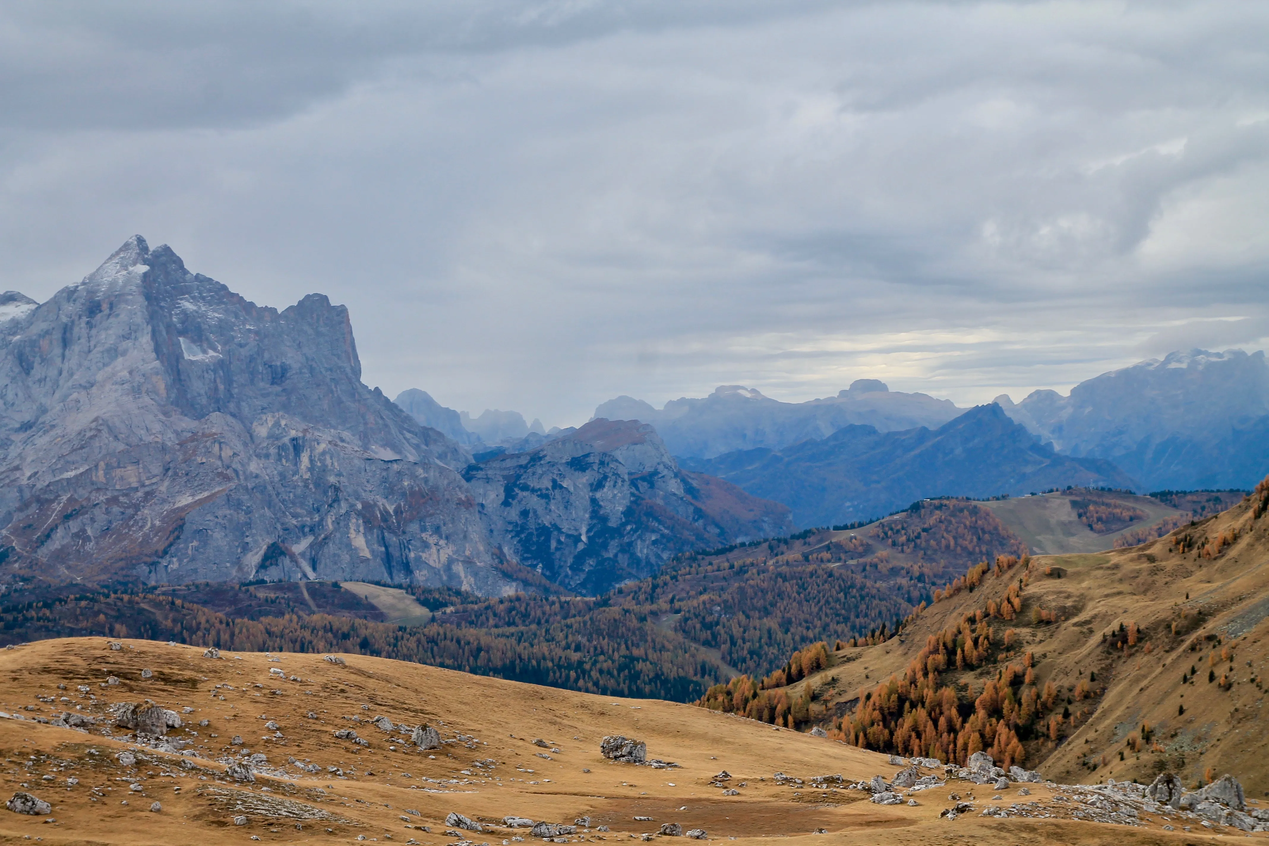 Croda Da Lago Circut 