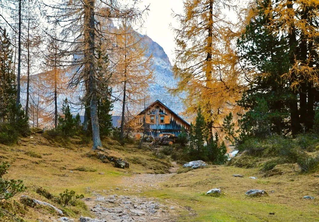 Croda Da Lago Circut 