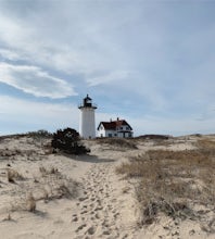 Explore Hatches Harbor and Race Point
