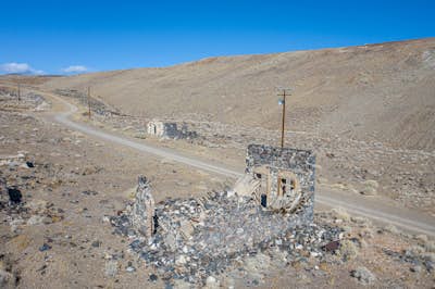 Explore Candelaria Ghost Town