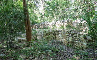 Visit Ek Balam Archaeological Site