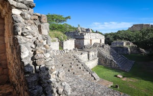 Visit Ek Balam Archaeological Site