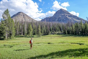 Hike the Lofty Lake Loop Trail