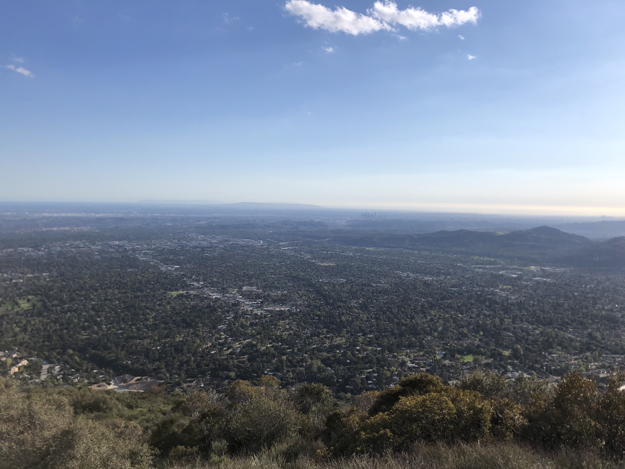 Echo Mountain and Inspiration Point Loop