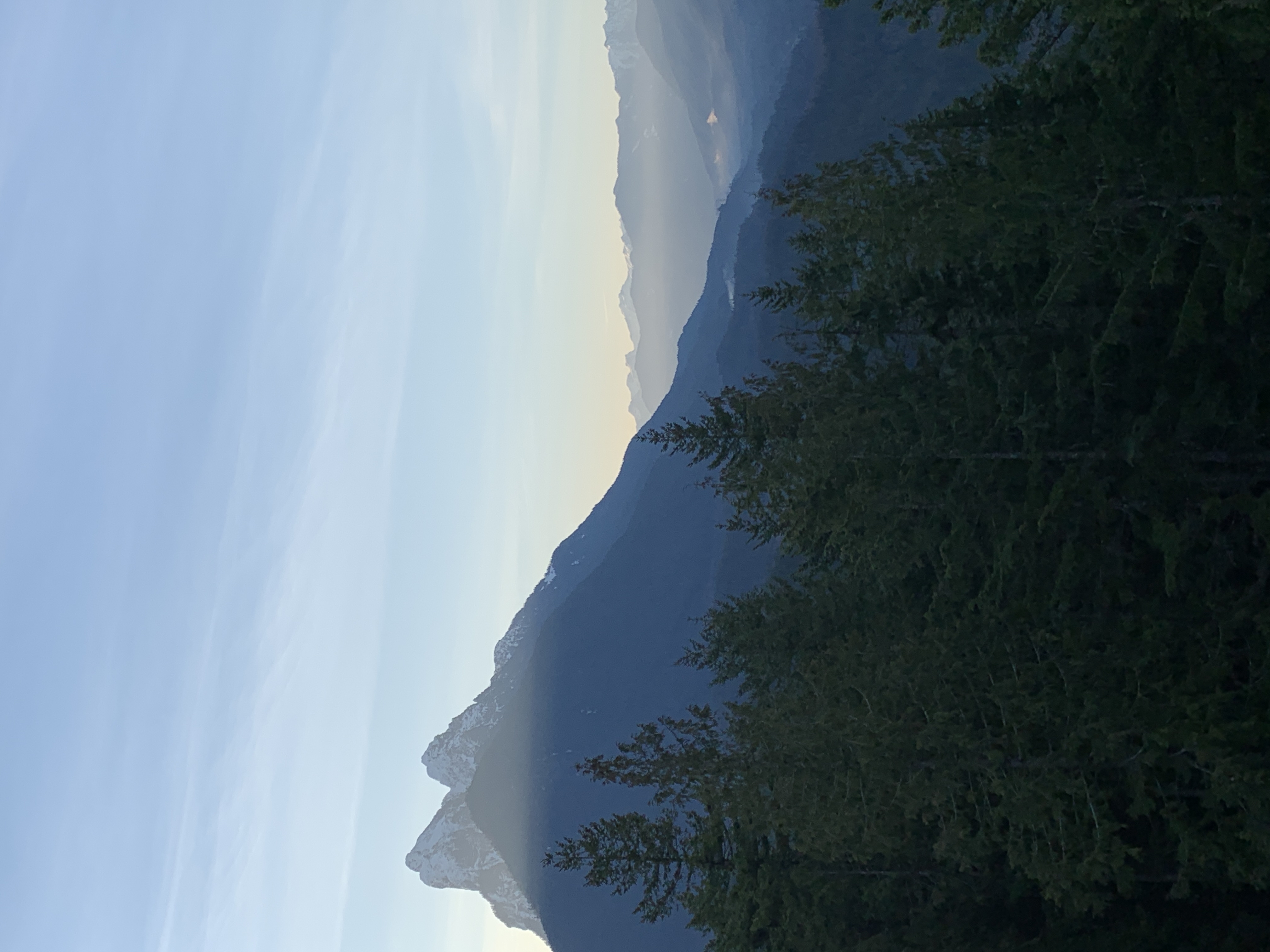 Heybrook Lookout