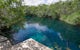 Swim in Cenote Car Wash