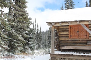 Hike Kautz Creek to Indian Henry's Hunting Ground