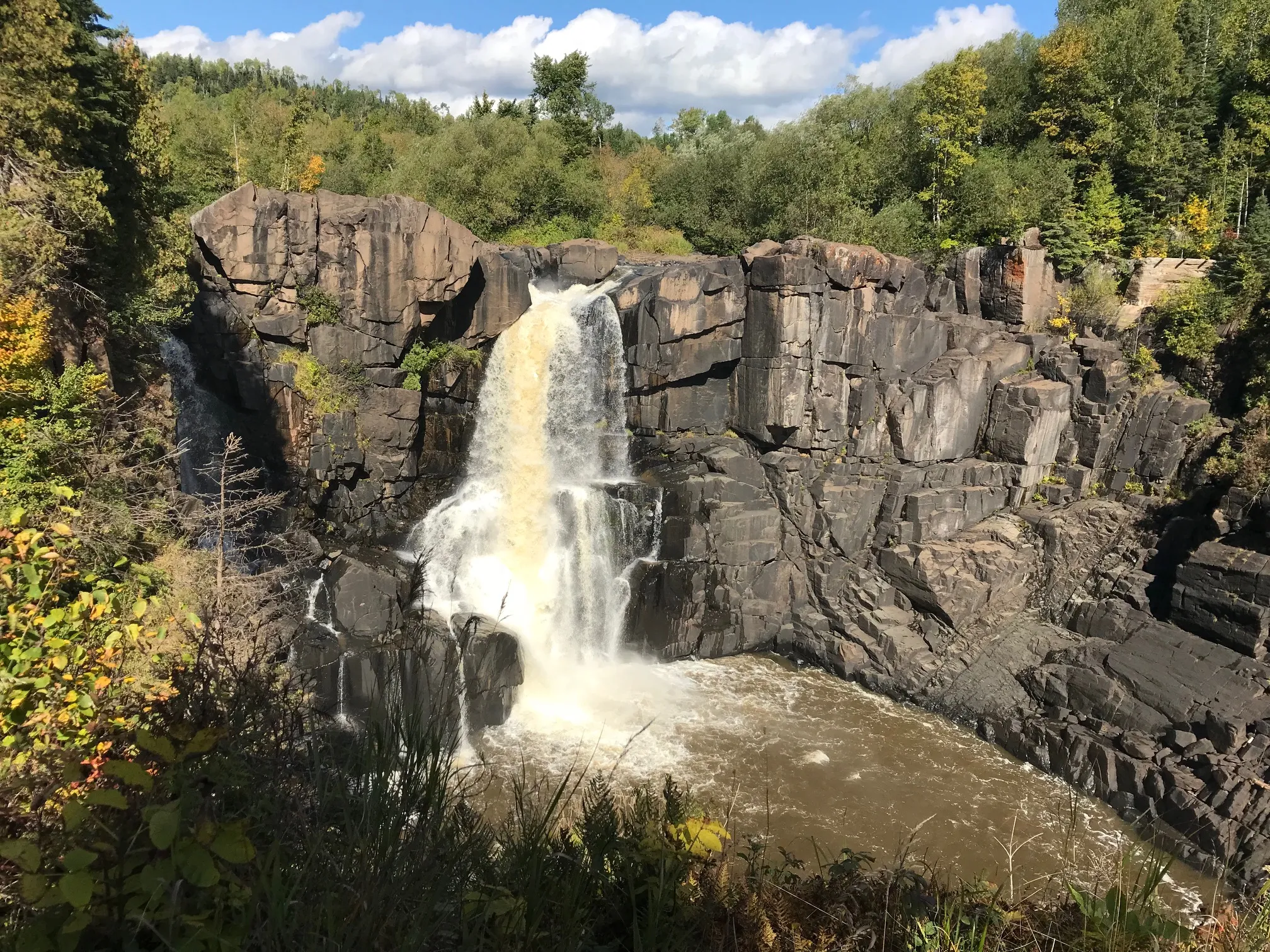Grand Portage National Monument