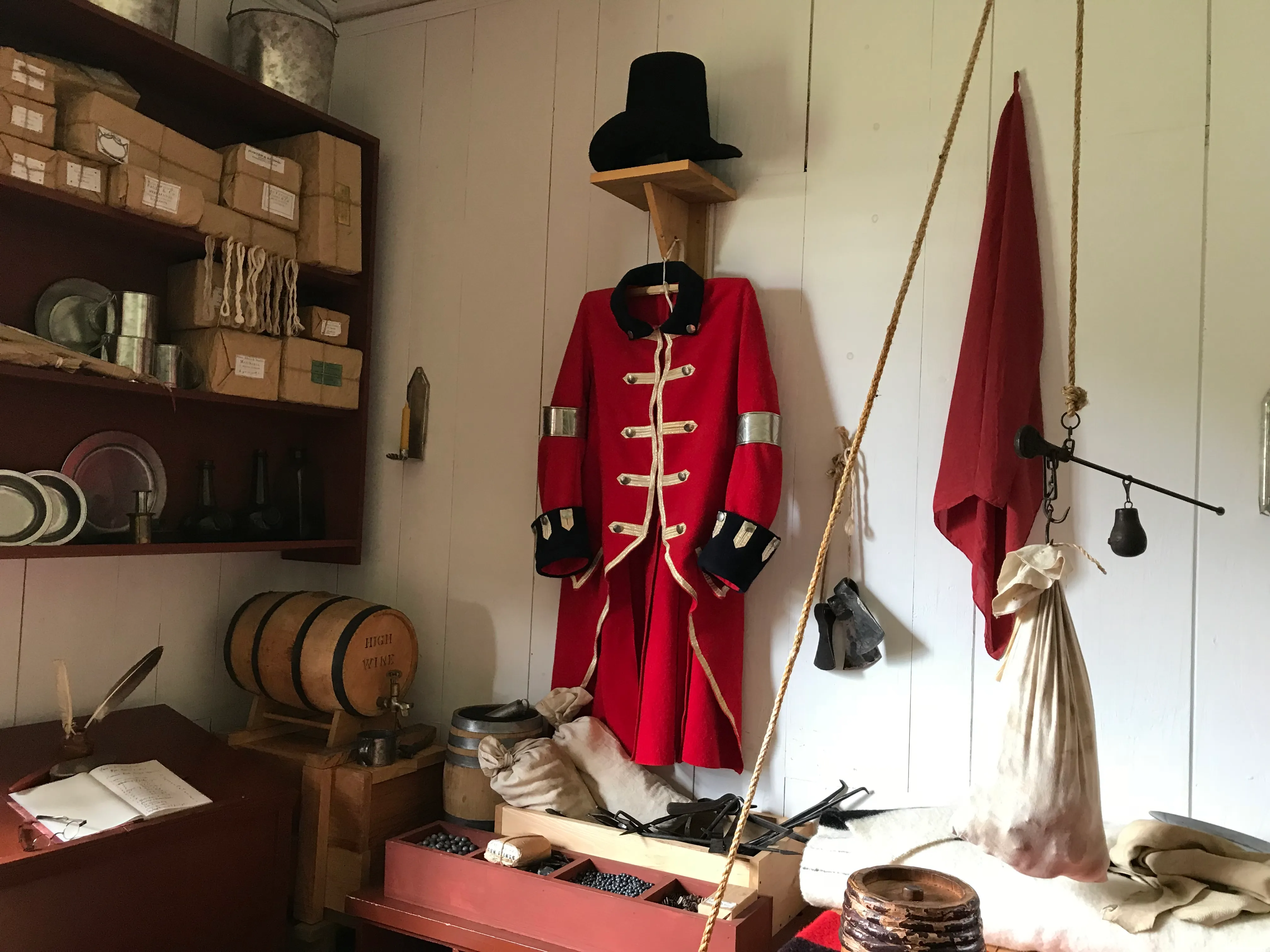 Grand Portage National Monument