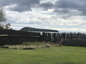 Grand Portage National Monument