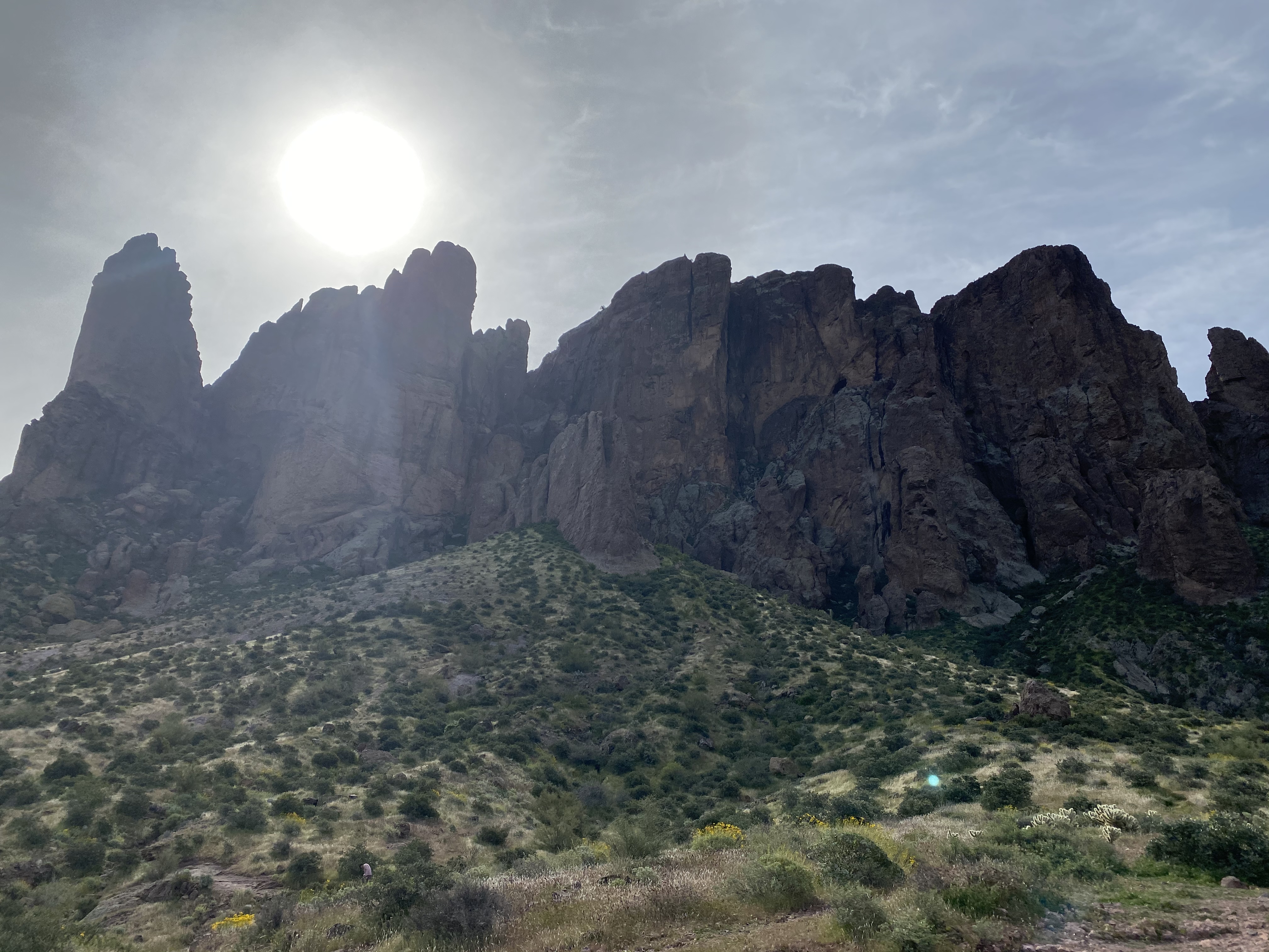 Treasure Loop Trail
