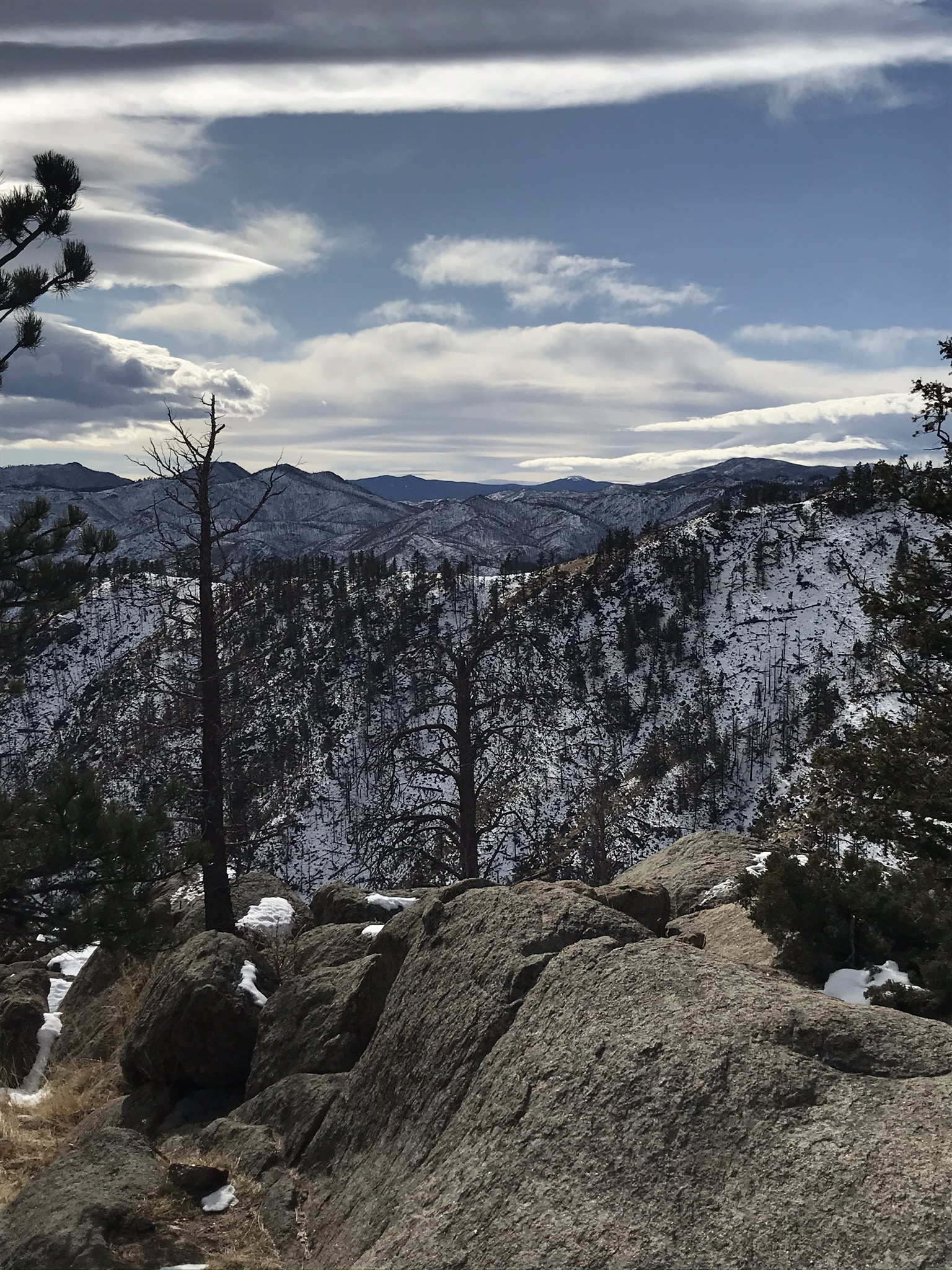 Climb Greyrock Mountain