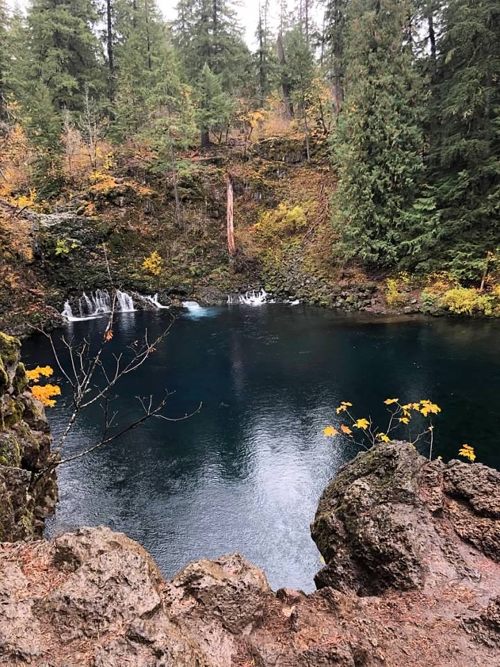 Tamolitch Blue Pool