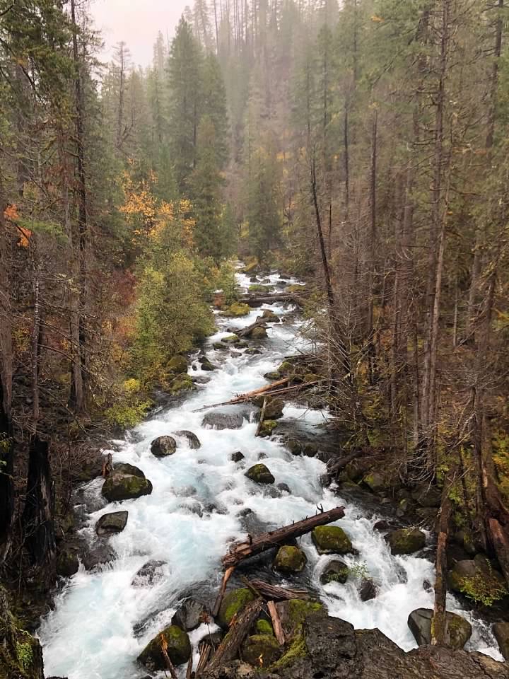 Tamolitch Blue Pool
