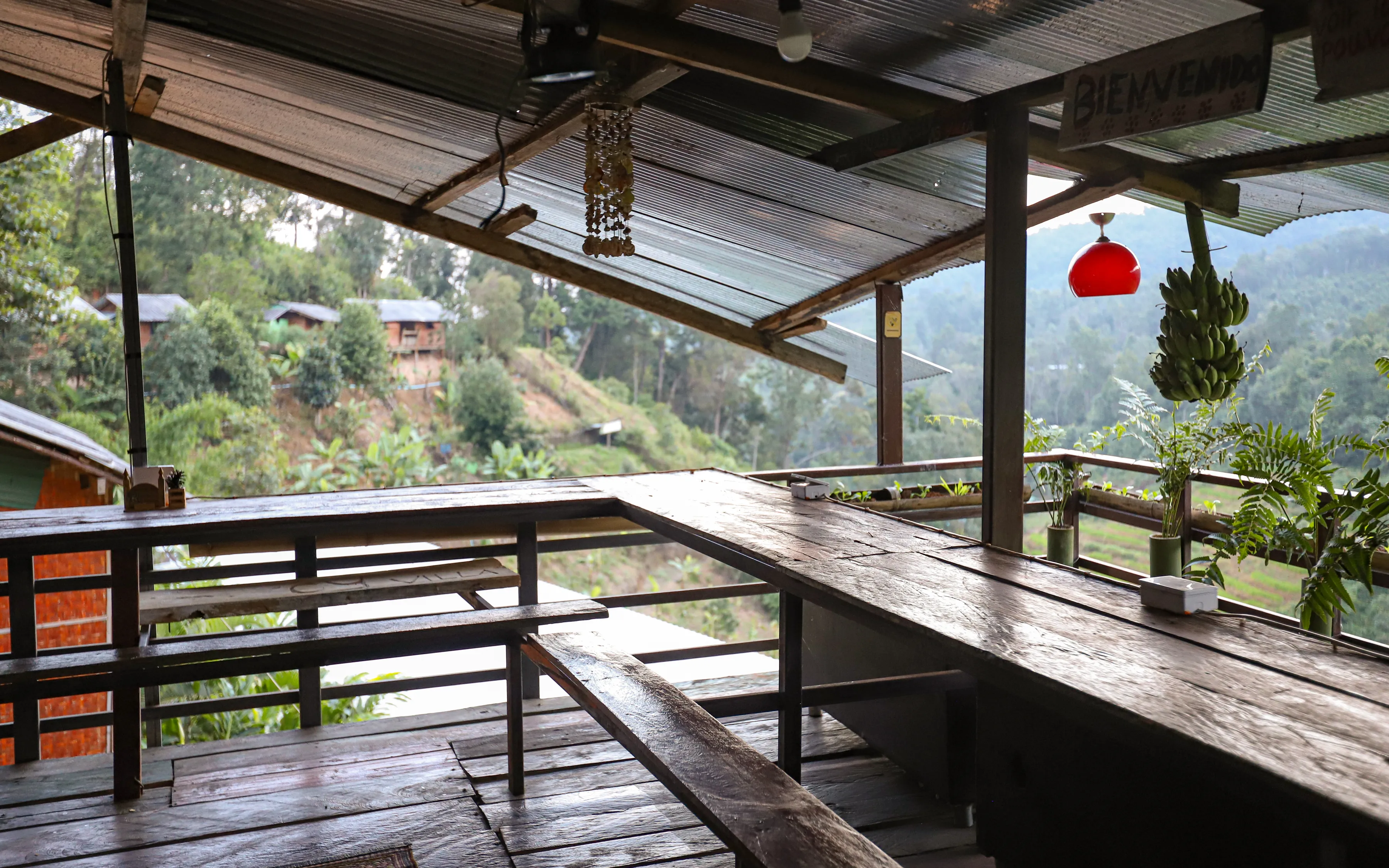 Camp Out at Spicy Villa Eco-Lodge