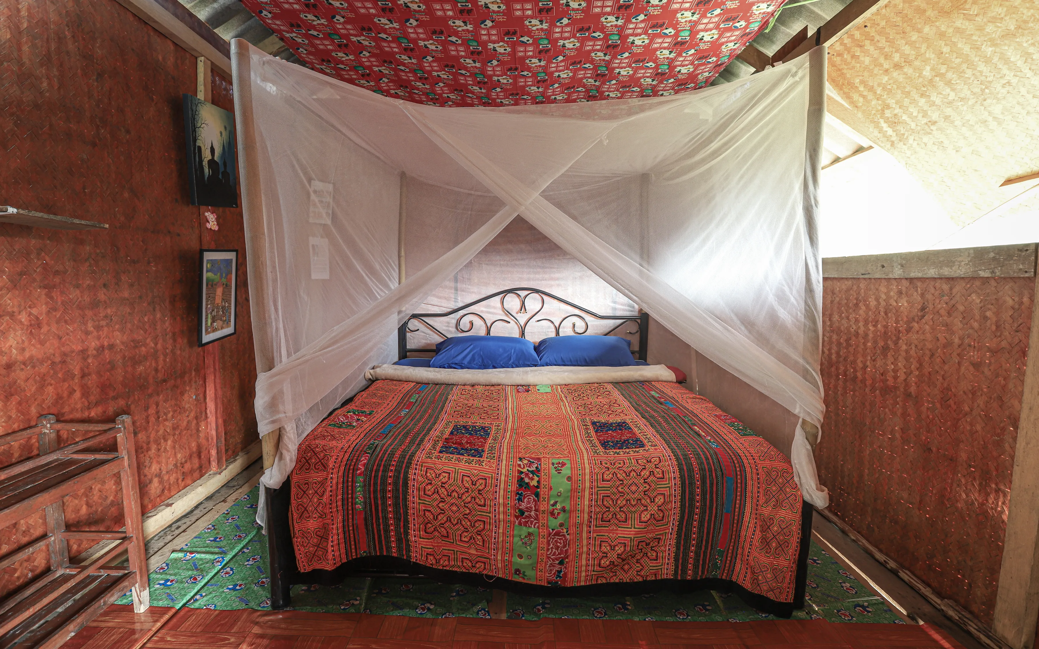 Camp Out at Spicy Villa Eco-Lodge