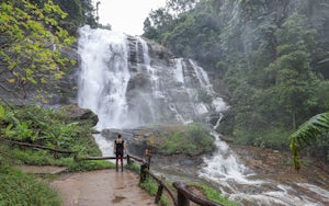 Explore to Wachirathan Waterfall