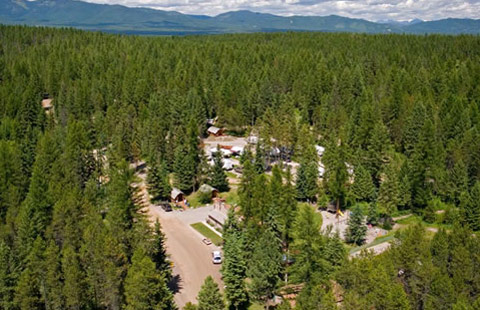 Whitefish / Kalispell North KOA Holiday