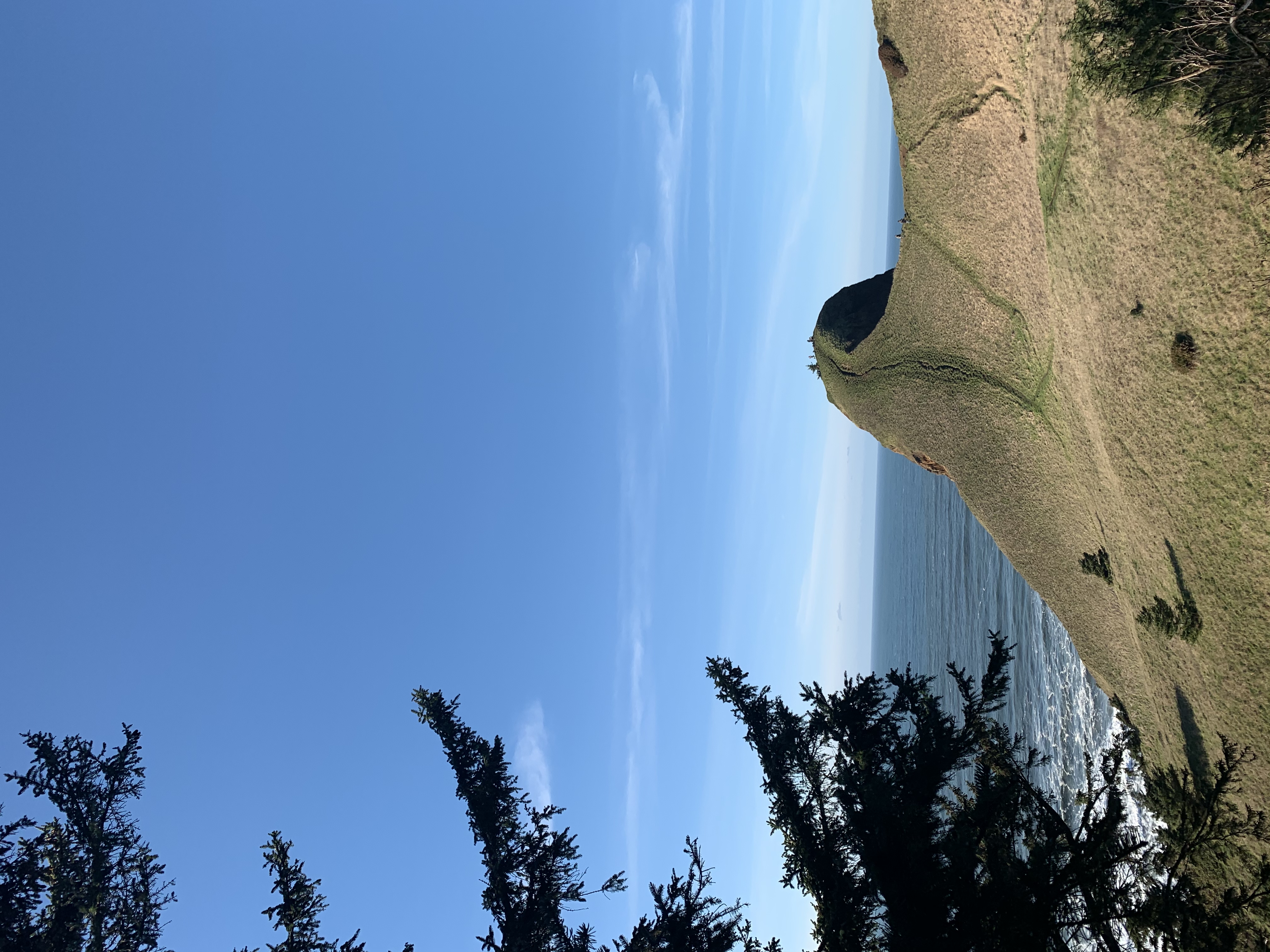 God's Thumb