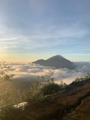 Sunrise Hike up Mount Batur