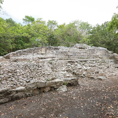Explore Xel-Ha Archaeological Site