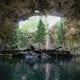 Swim in Cenote Sac-Aua