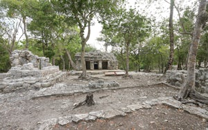 Explore Xel-Ha Archaeological Site