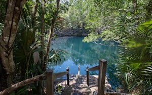 Cenote Angelita