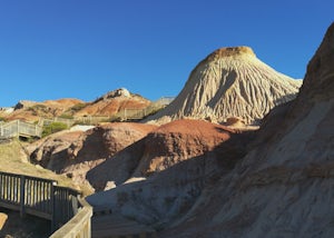 Hike through Hallett Cove Conservation Park