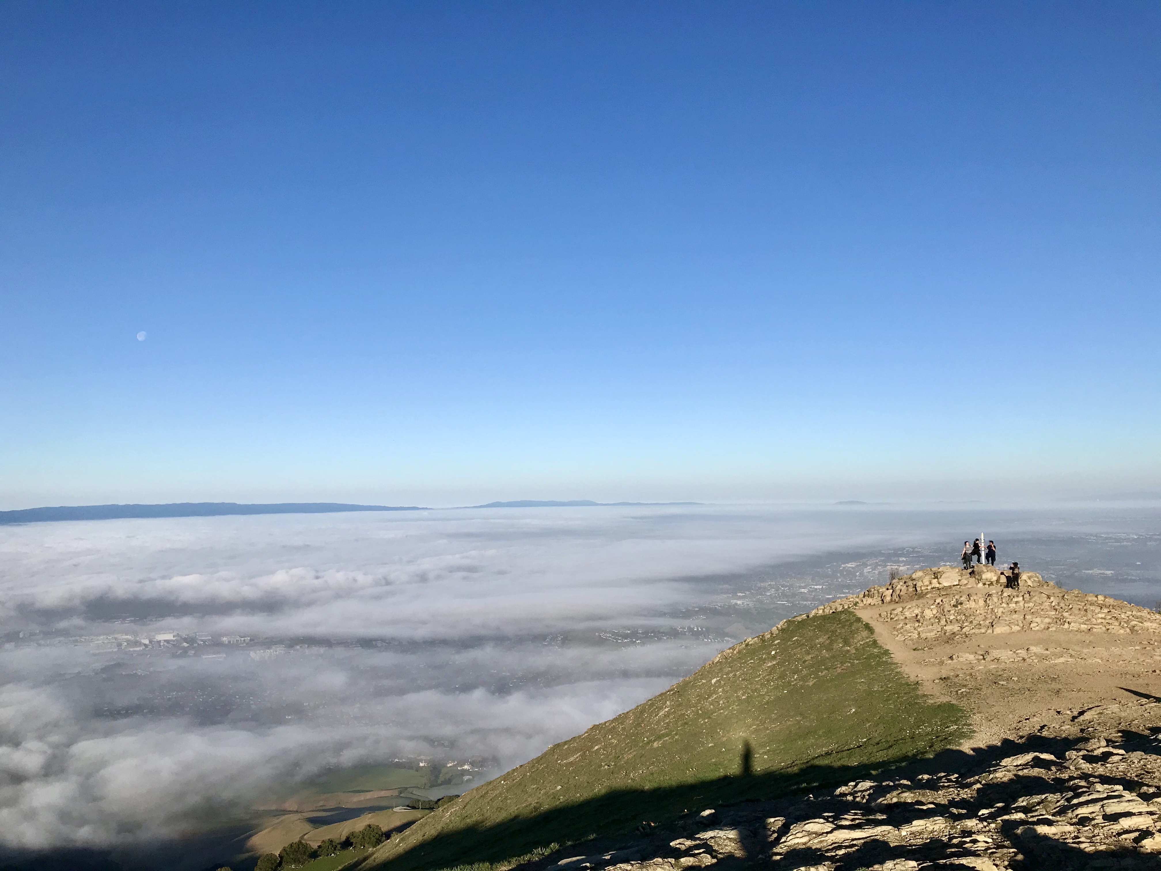 Mission Peak via Hidden Valley Trail