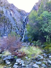 Hike to Murietta Falls