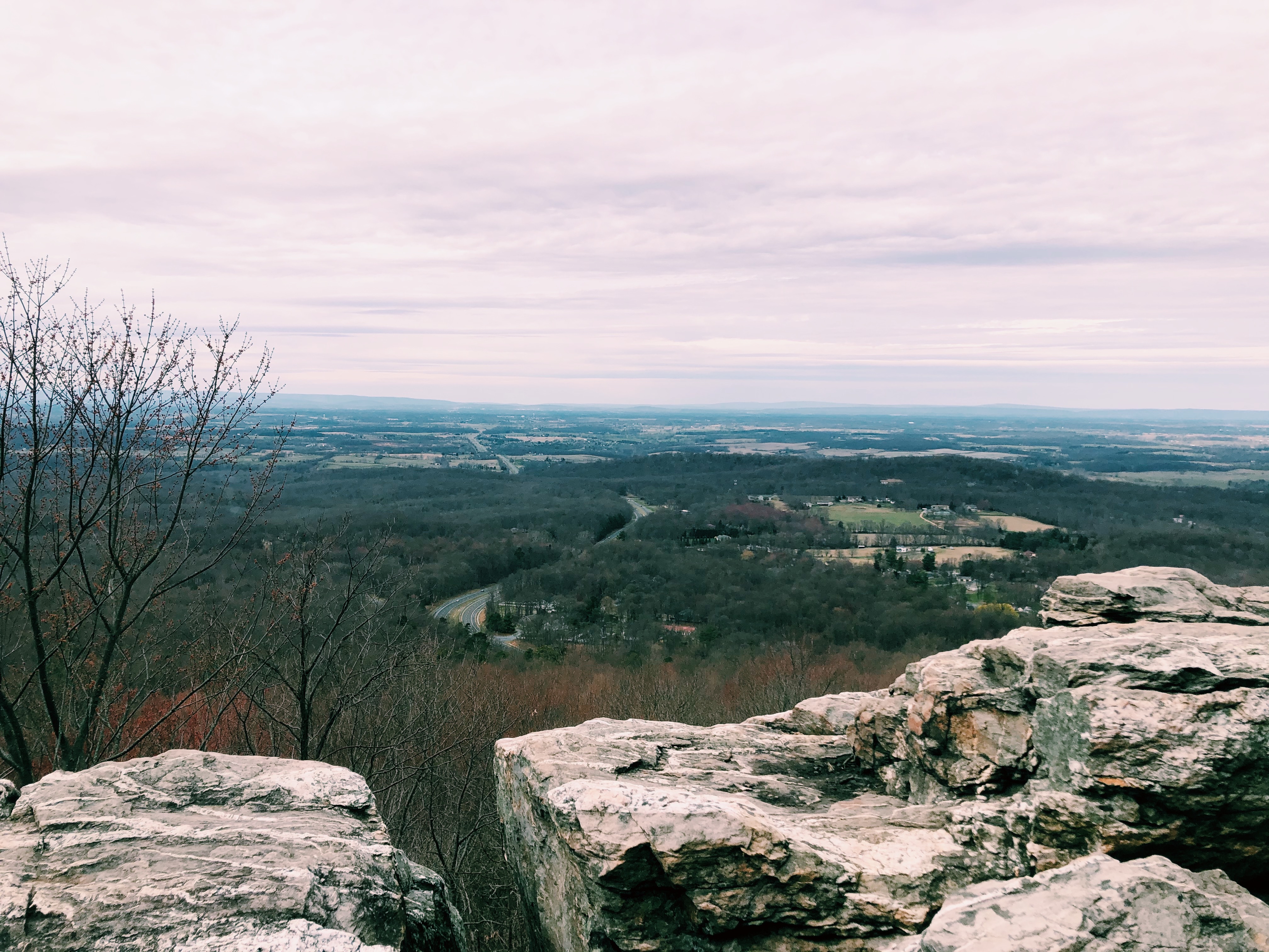 Bears Den Overlook