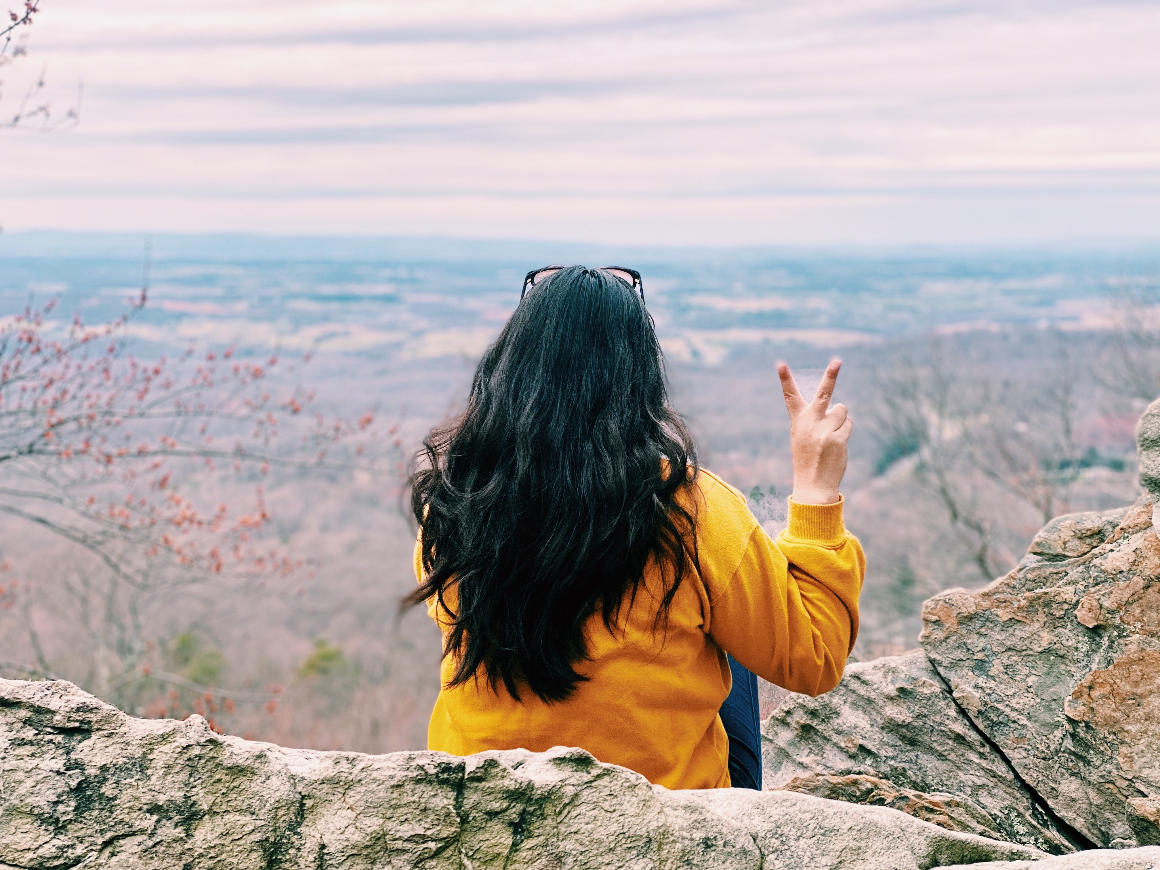 Bears Den Overlook
