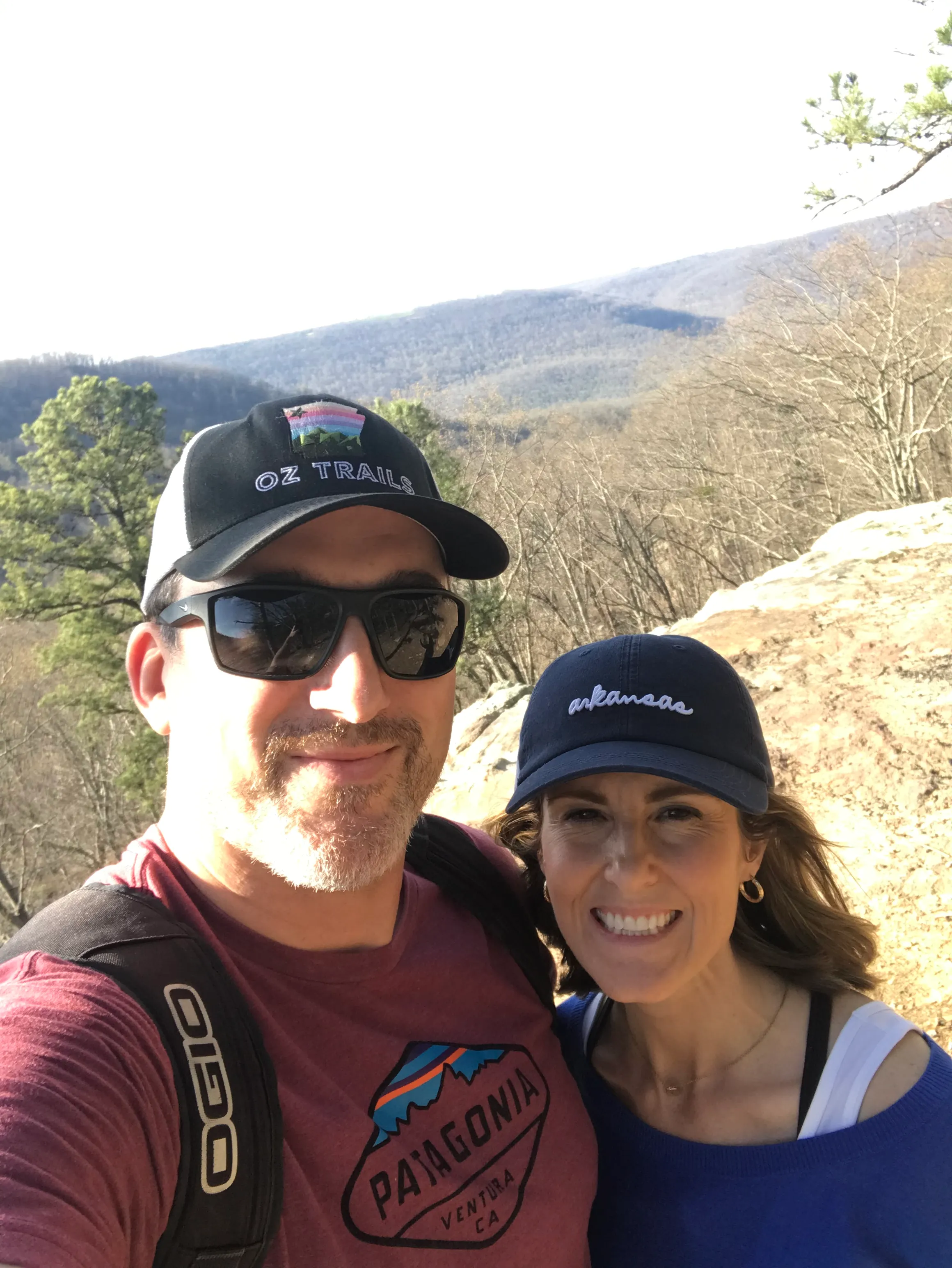 Hike to Hideout Hollow