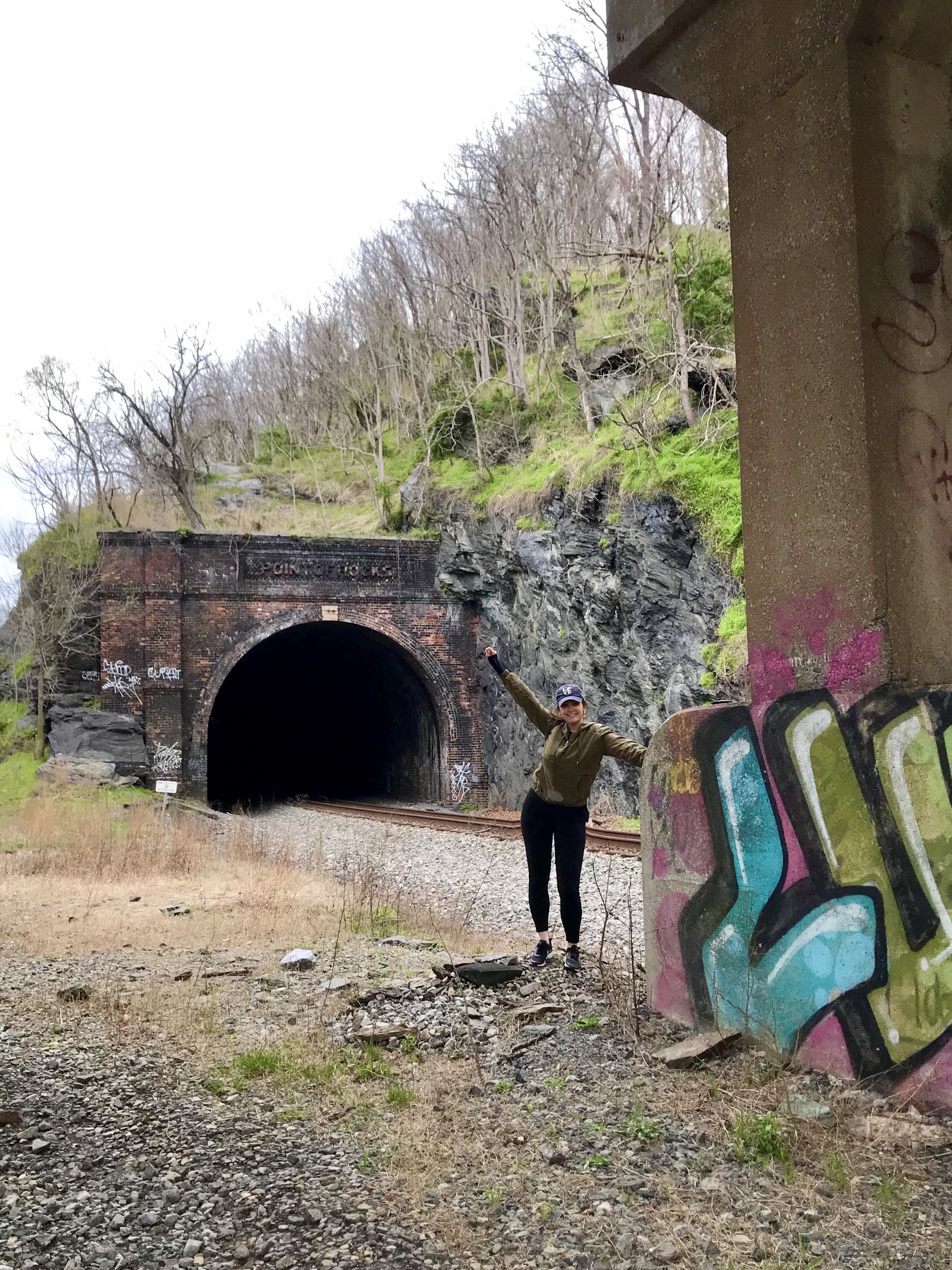  Explore Point of Rocks/ Potomac River Overlook