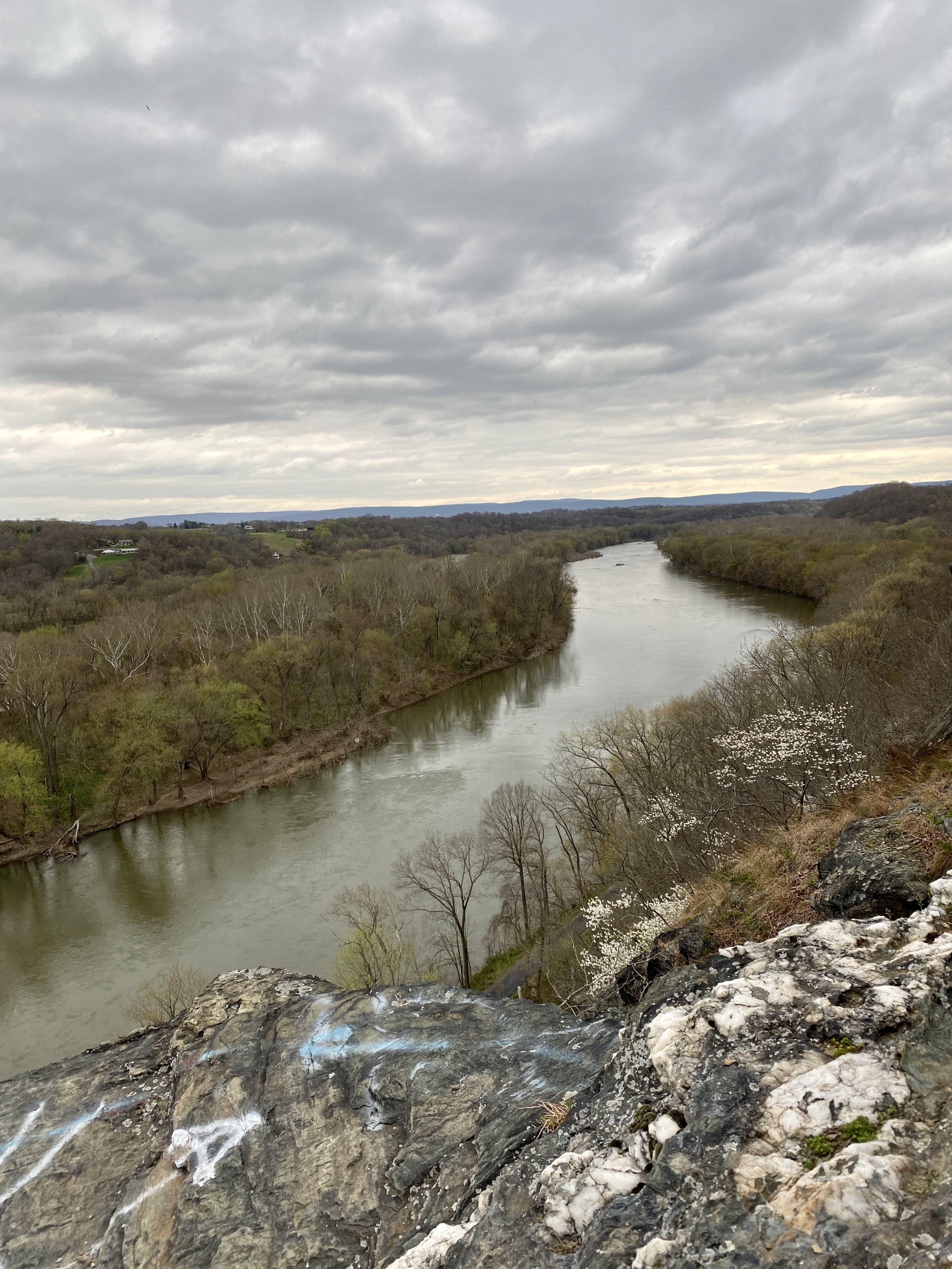  Explore Point of Rocks/ Potomac River Overlook