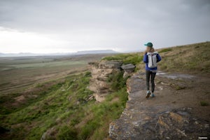 Hike the First Peoples Buffalo Jump Loop