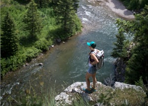 Sluice Boxes State Park