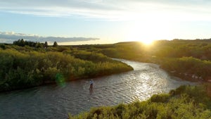 Fly Fish at Big Spring Creek