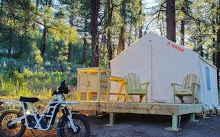 Hidden Trails Campsite