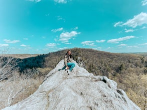 Hike the White Trail