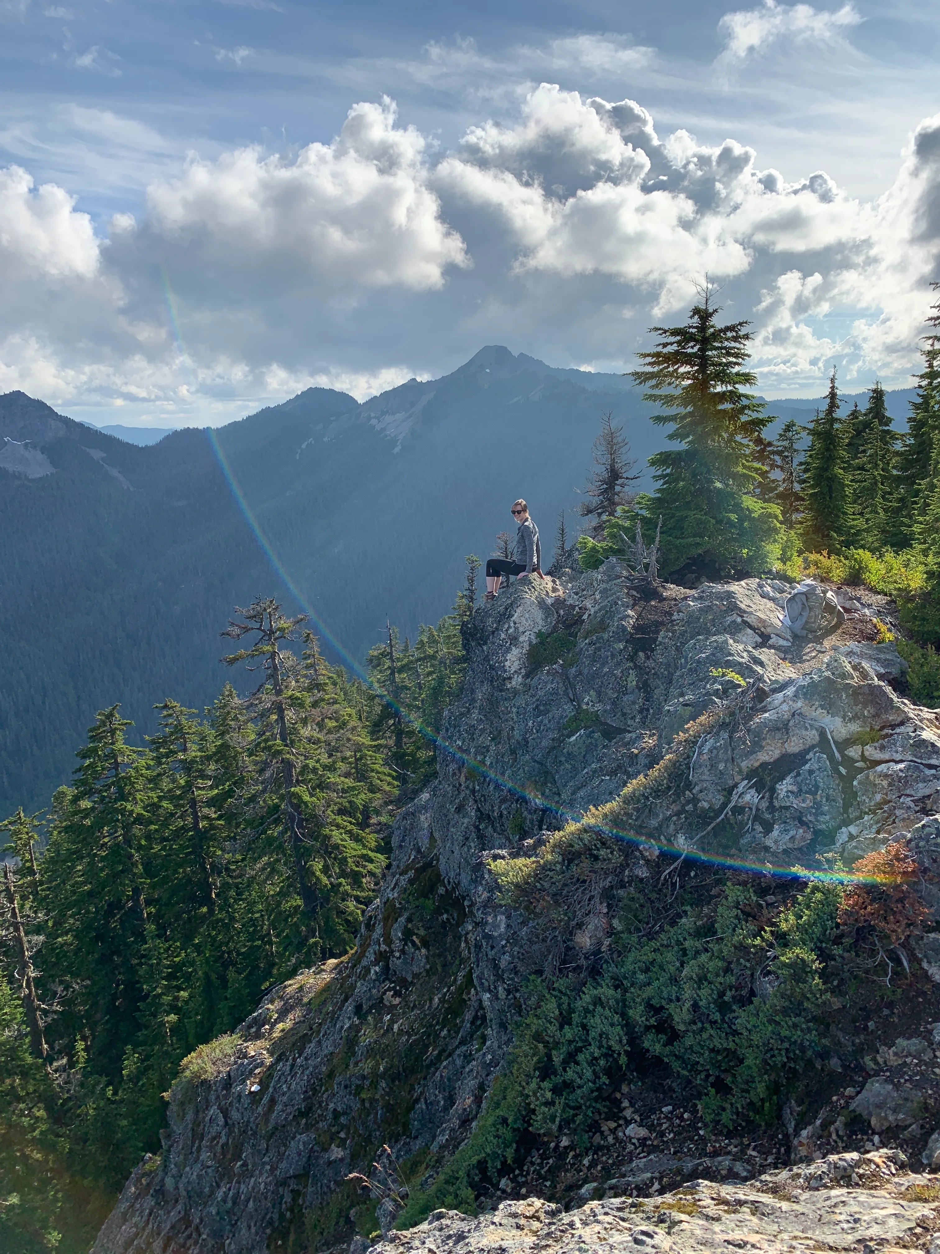 Hike Mount Catherine