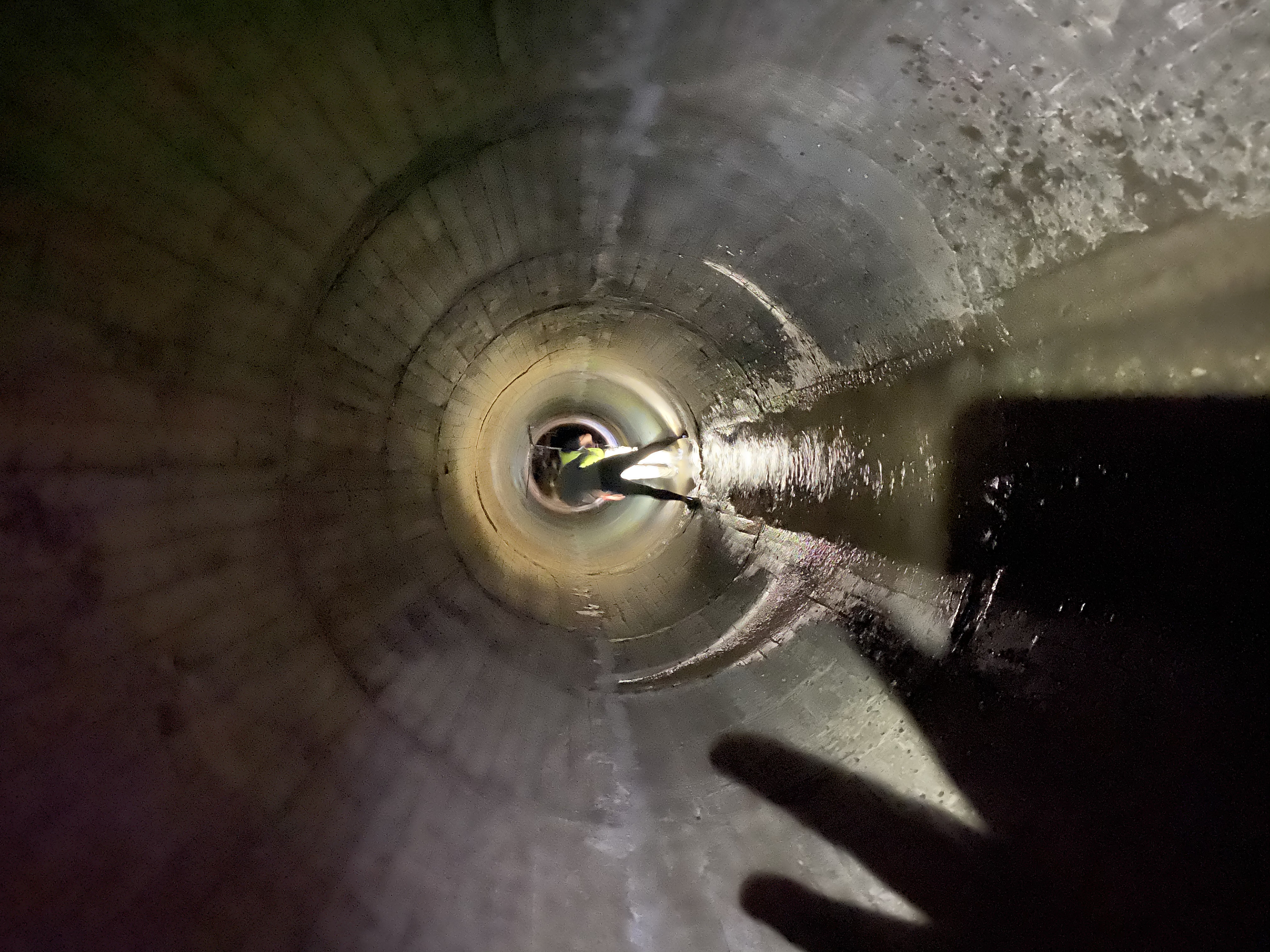 Underground Urbexing in Tulsa