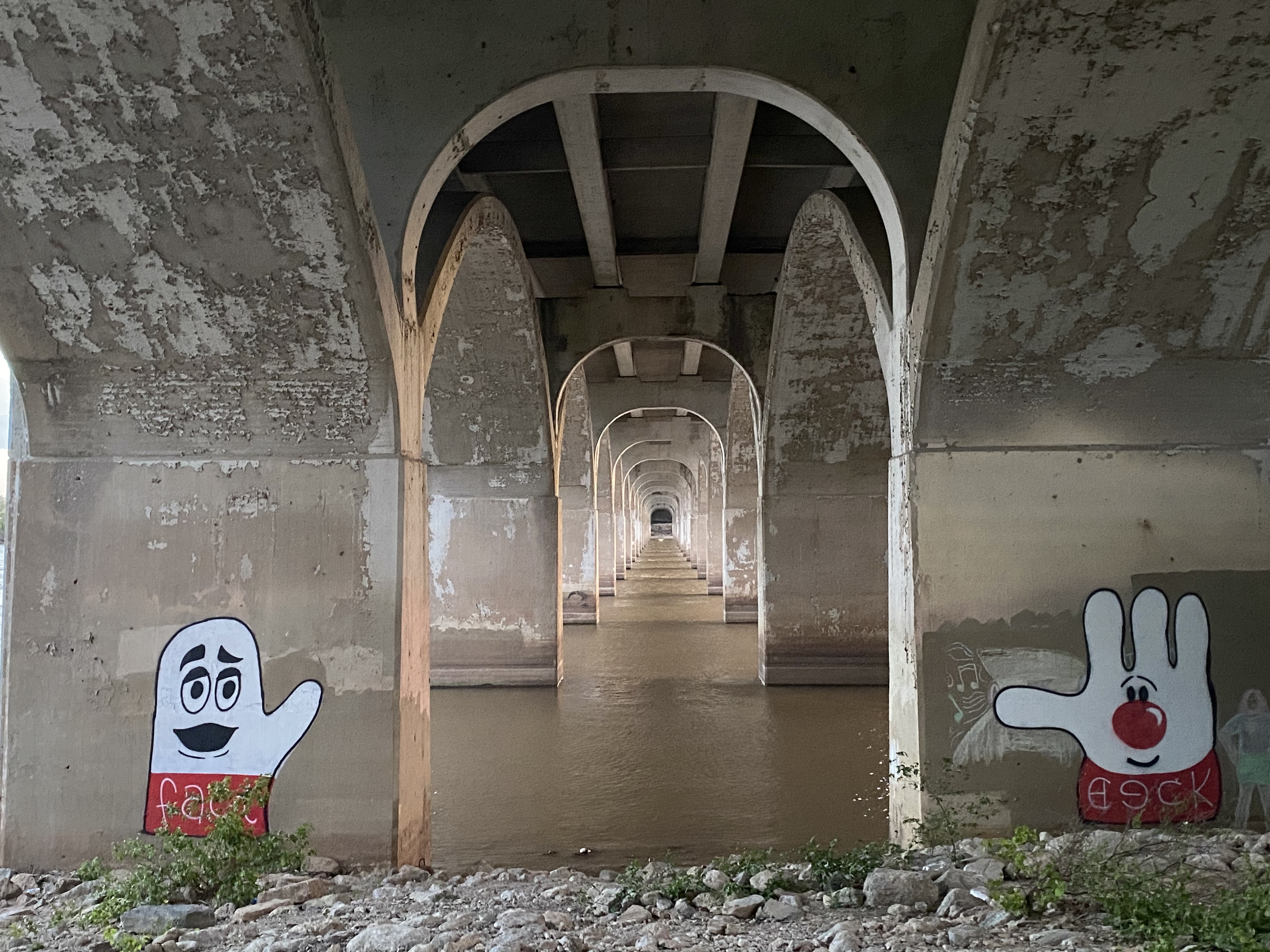 Underground Urbexing in Tulsa