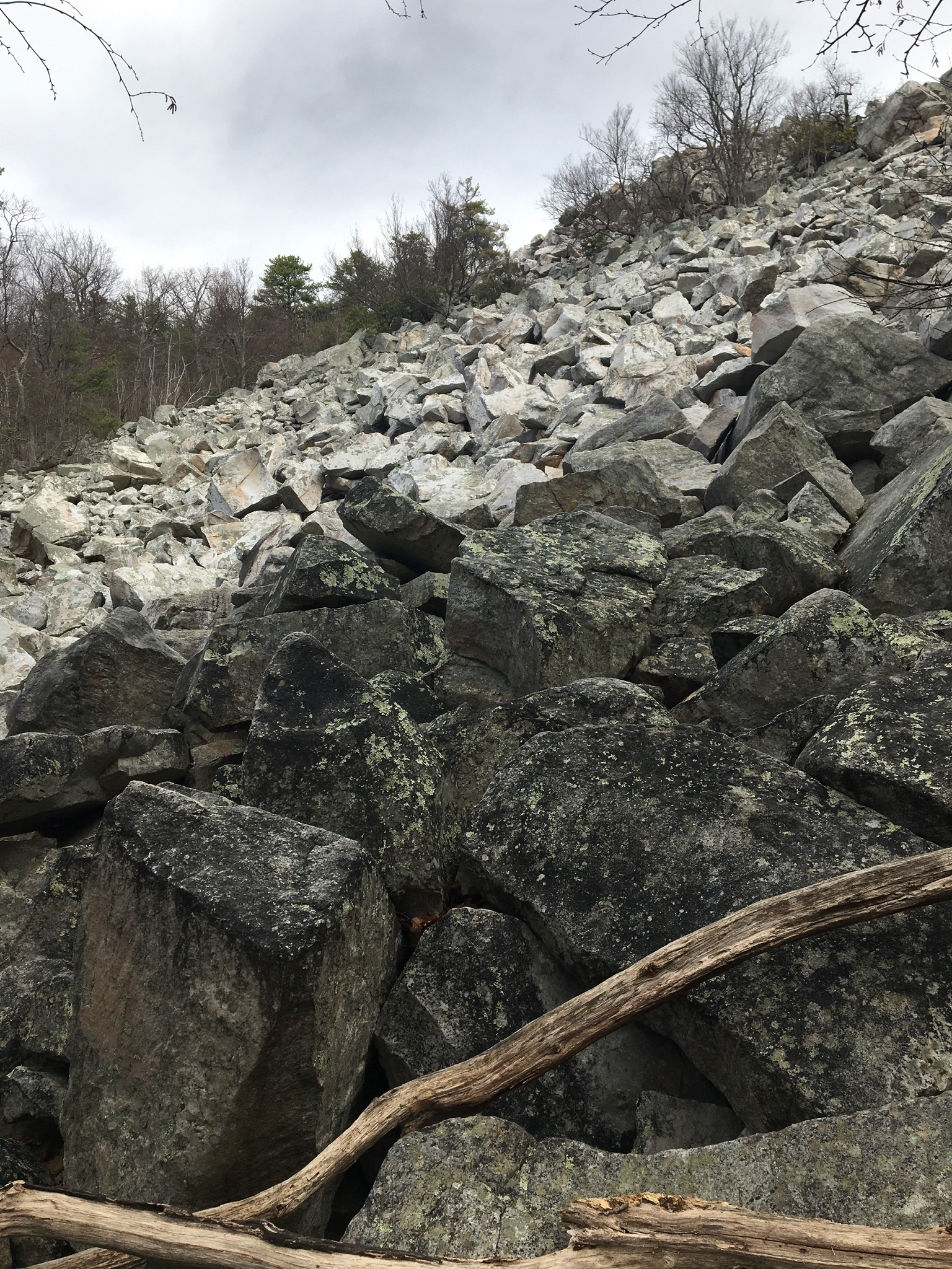 Hike Devil's Marbleyard 