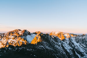 Hike Jebel Toubkal