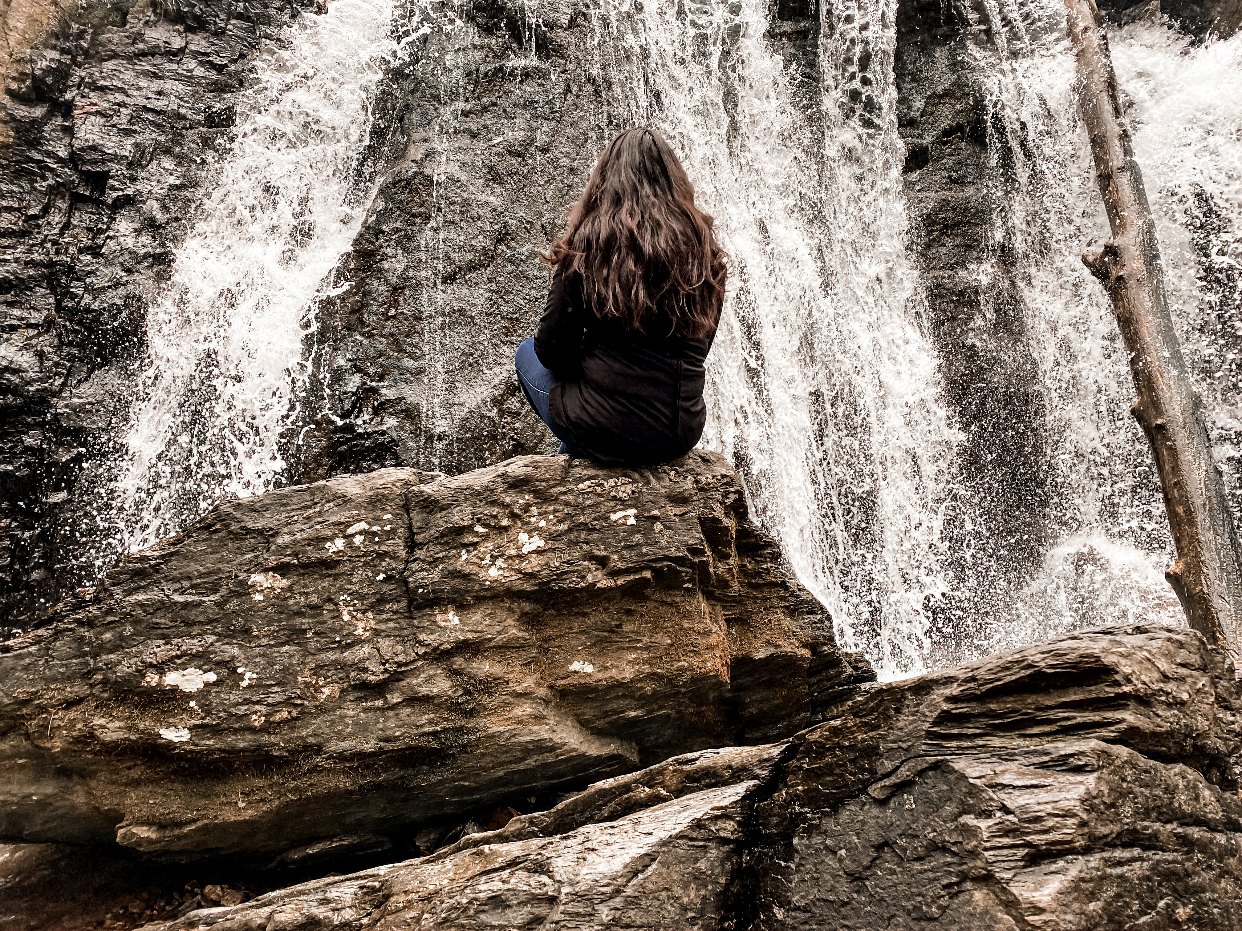 Hike to Kilgore Falls