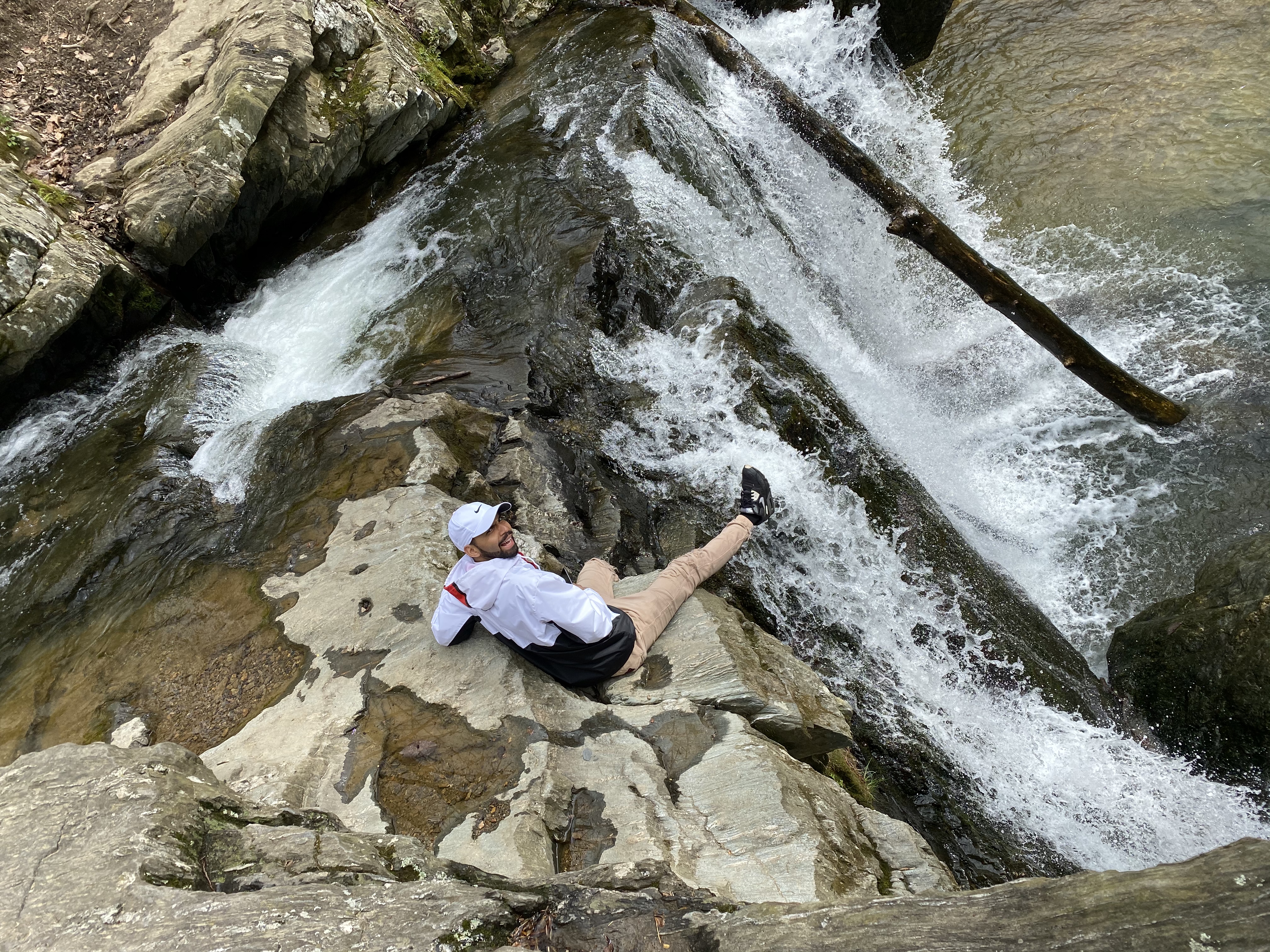 Hike to Kilgore Falls