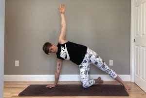 Reset and Reopen With 3 Yoga Routines