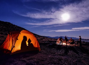 3 Totally Rad Tips to Make Quarantine Like Camping